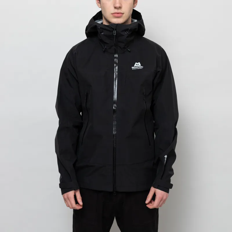 Mountain Equipment Saltoro GORE-TEX Jacket Black