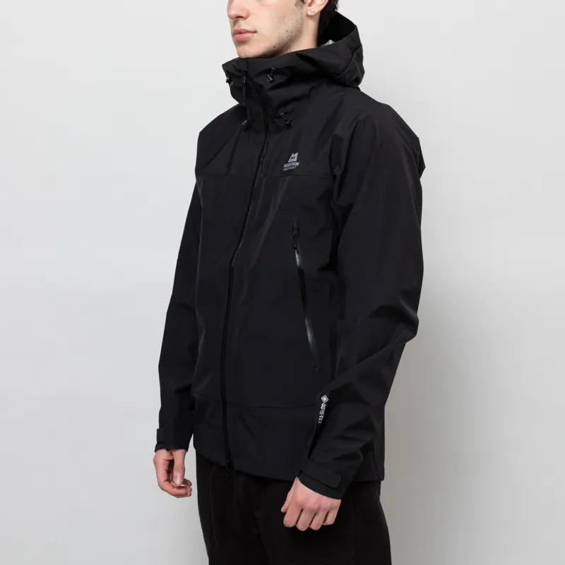 Mountain Equipment Saltoro GORE-TEX Jacket Black-1