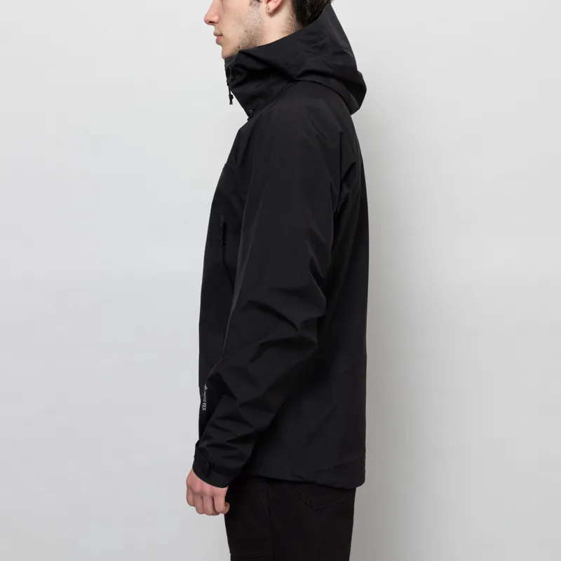 Mountain Equipment Saltoro GORE-TEX Jacket Black-2