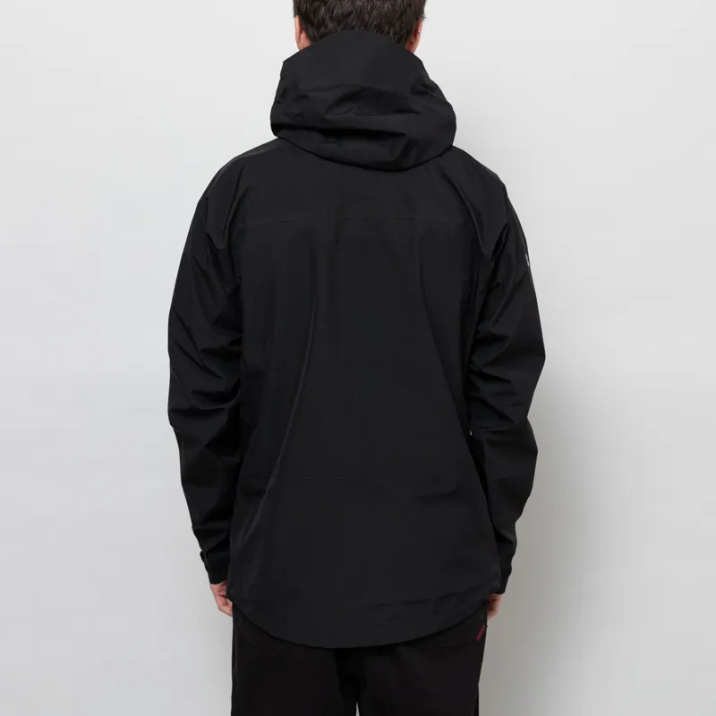 Mountain Equipment Saltoro GORE-TEX Jacket Black-3