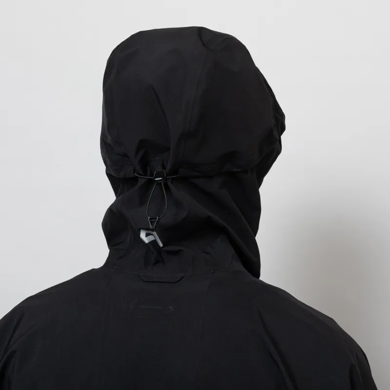 Mountain Equipment Saltoro GORE-TEX Jacket Black-6