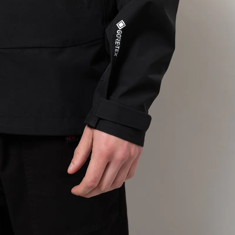 Mountain Equipment Saltoro GORE-TEX Jacket Black-12