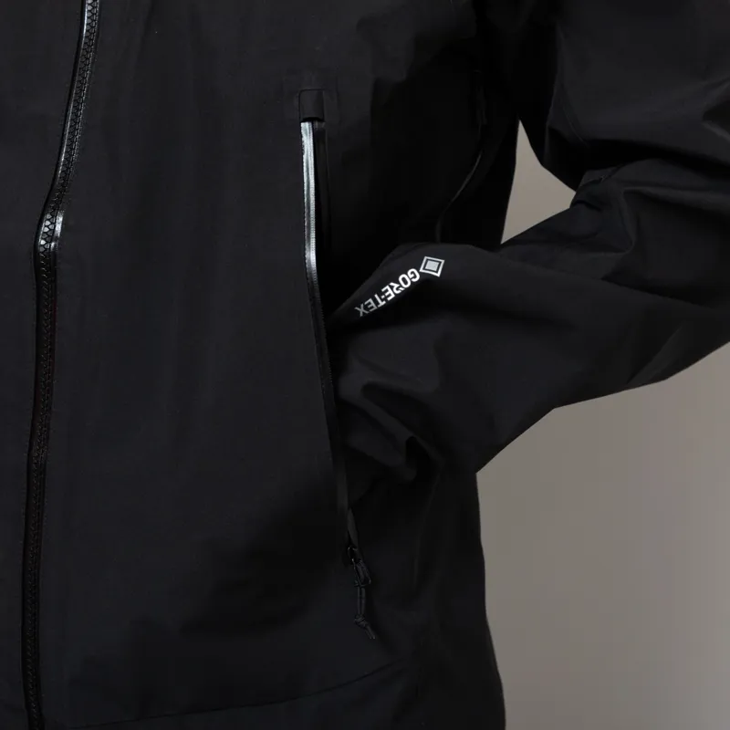 Mountain Equipment Saltoro GORE-TEX Jacket Black-9