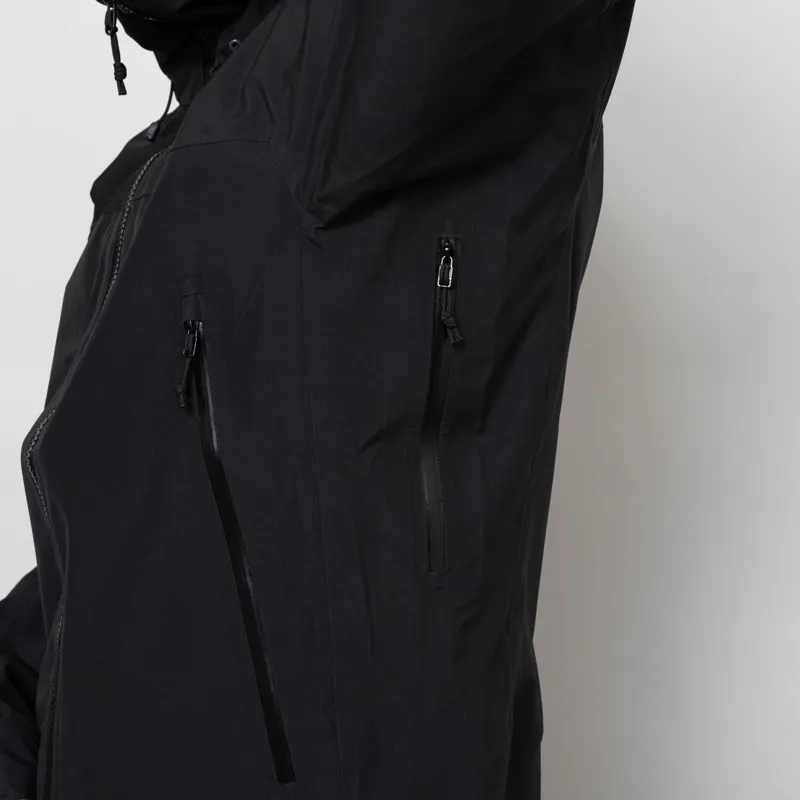 Mountain Equipment Saltoro GORE-TEX Jacket Black-8