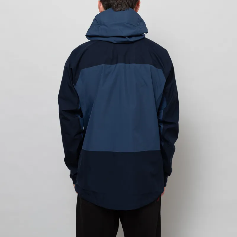 Mountain Equipment Saltoro GORE-TEX Jacket Dusk Cosmos-3