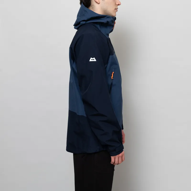 Mountain Equipment Saltoro GORE-TEX Jacket Dusk Cosmos-4