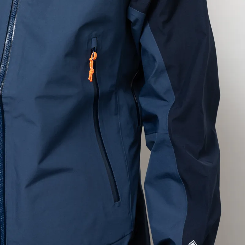 Mountain Equipment Saltoro GORE-TEX Jacket Dusk Cosmos-8