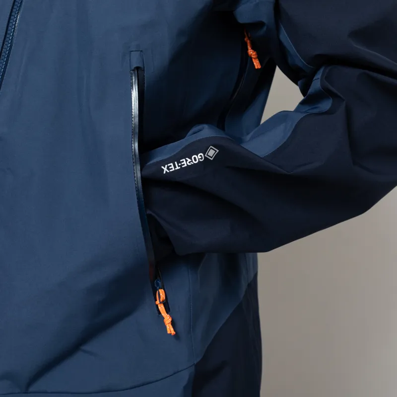 Mountain Equipment Saltoro GORE-TEX Jacket Dusk Cosmos-9