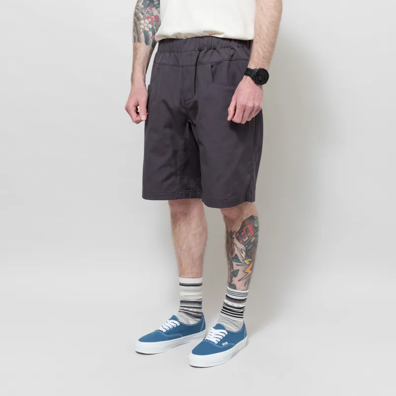 Mountain Equipment Flowstone Shorts College Blue-1