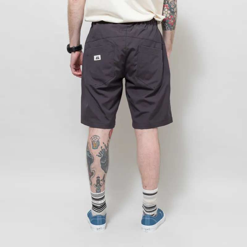 Mountain Equipment Flowstone Shorts College Blue-2