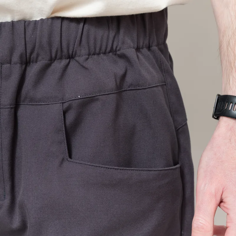 Mountain Equipment Flowstone Shorts College Blue-5