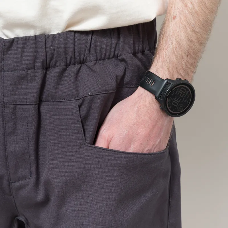 Mountain Equipment Flowstone Shorts College Blue-6