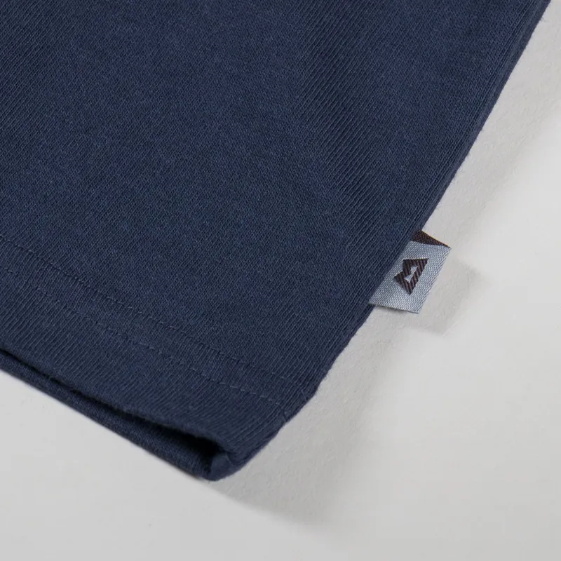 Mountain Equipment Everest T Shirt Ombre Blue-6