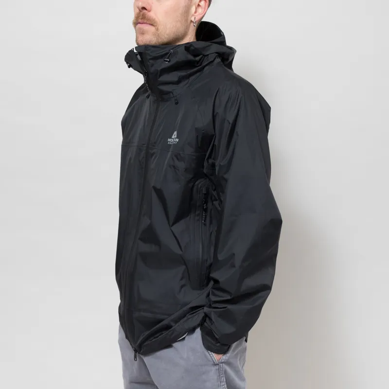 Mountain Equipment Raintower Jacket Black-1