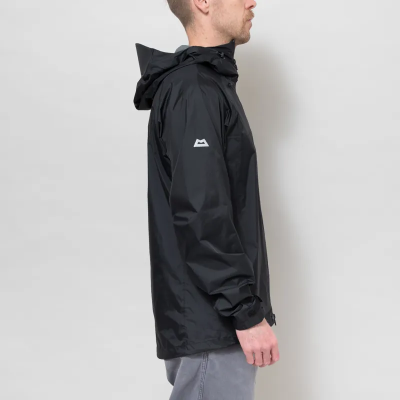 Mountain Equipment Raintower Jacket Black-4