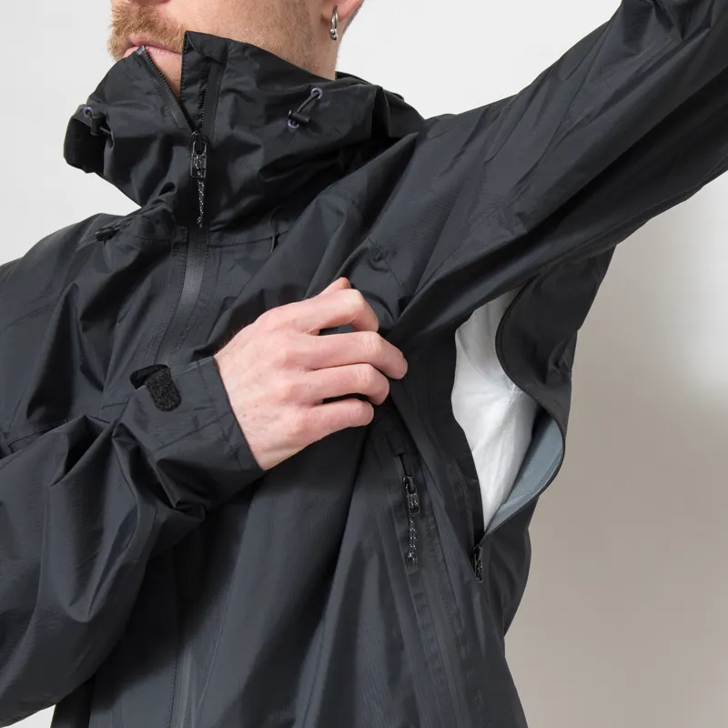 Mountain Equipment Raintower Jacket Black-7