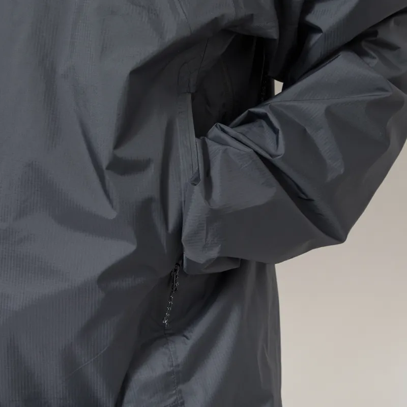 Mountain Equipment Raintower Jacket Black-10