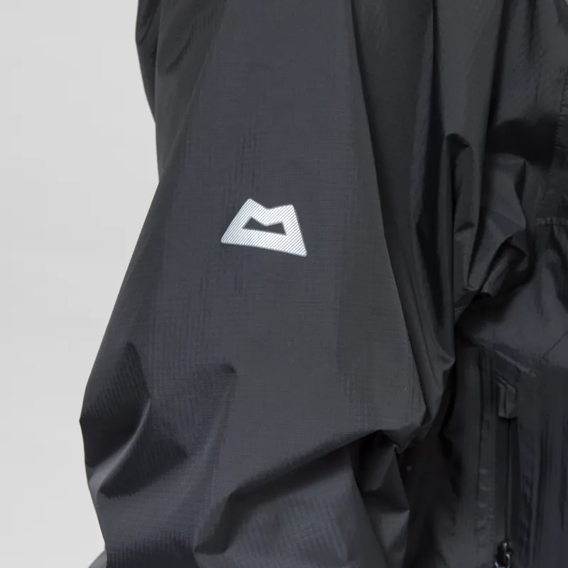 Mountain Equipment Raintower Jacket Black-9