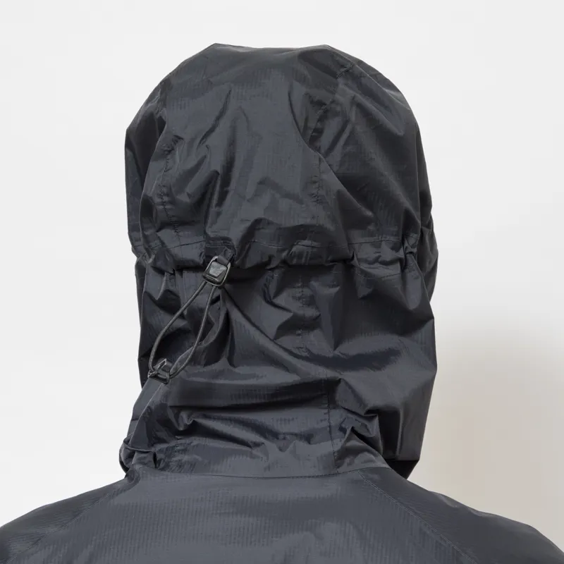 Mountain Equipment Raintower Jacket Black-5