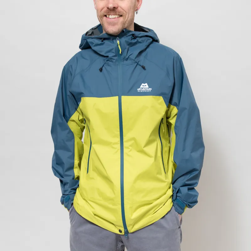 Mountain Equipment Raintower Jacket Vine Majolica