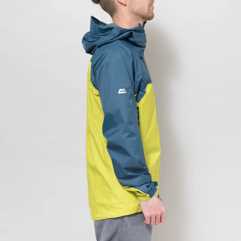 Mountain Equipment Raintower Jacket Vine Majolica-4