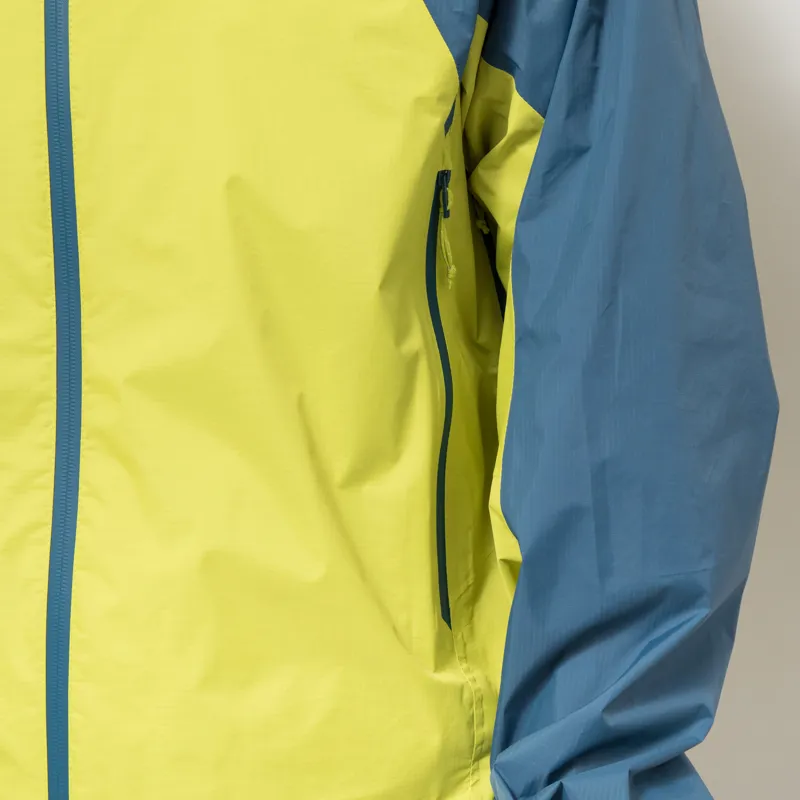 Mountain Equipment Raintower Jacket Vine Majolica-13