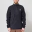 Mountain Equipment Micro Zip-T Fleece Black