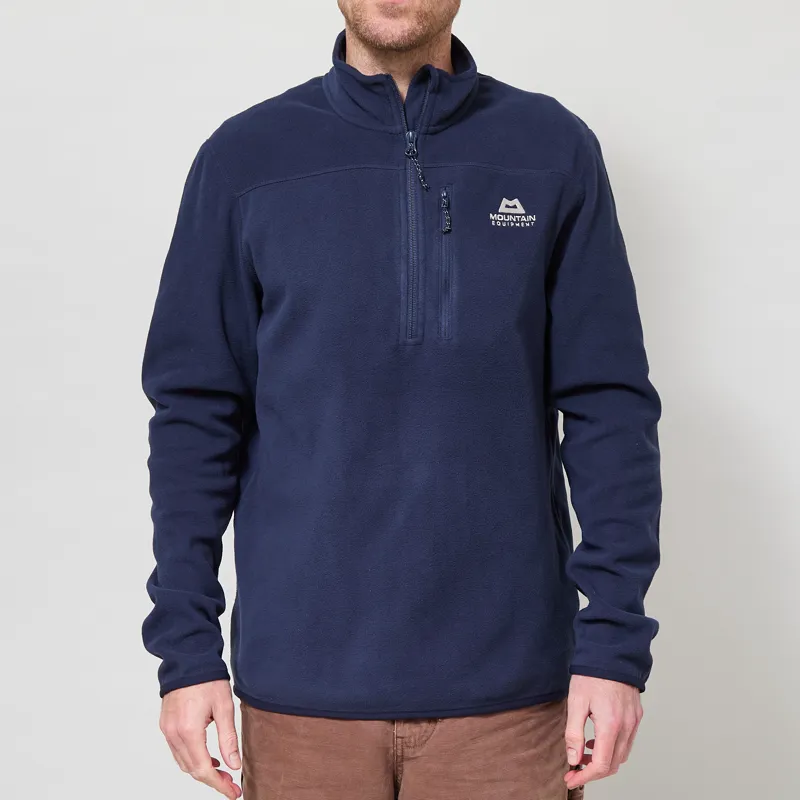 Mountain Equipment Micro Zip-T Fleece Cosmos