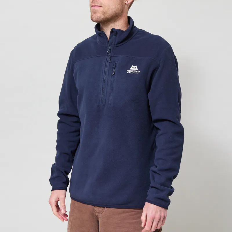 Mountain Equipment Micro Zip-T Fleece Cosmos-1