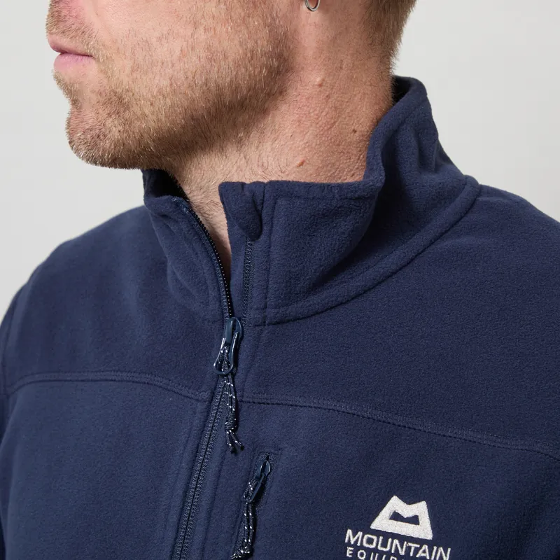 Mountain Equipment Micro Zip-T Fleece Cosmos-3