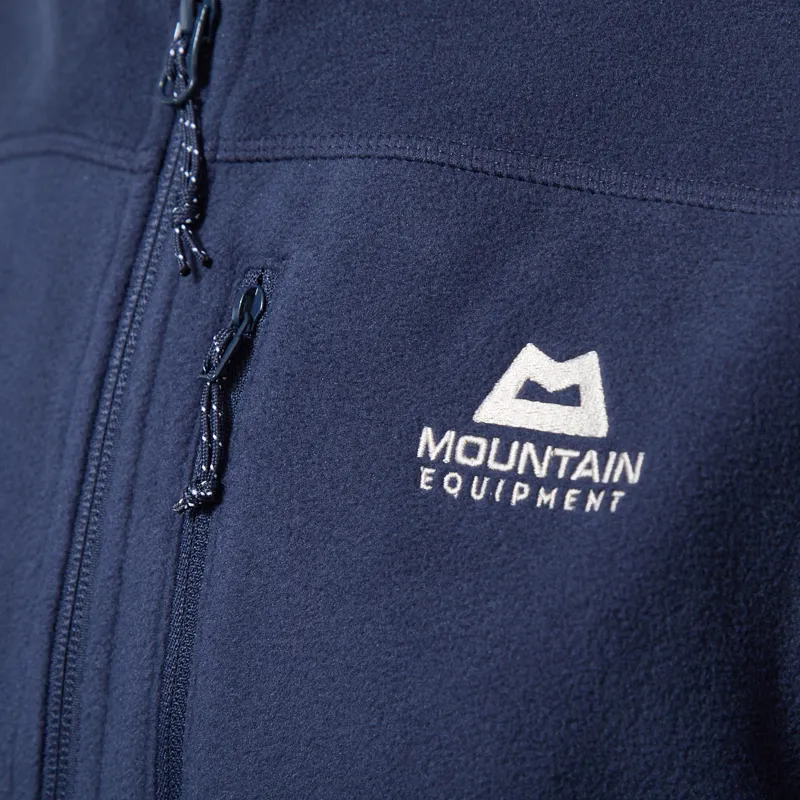 Mountain Equipment Micro Zip-T Fleece Cosmos-4