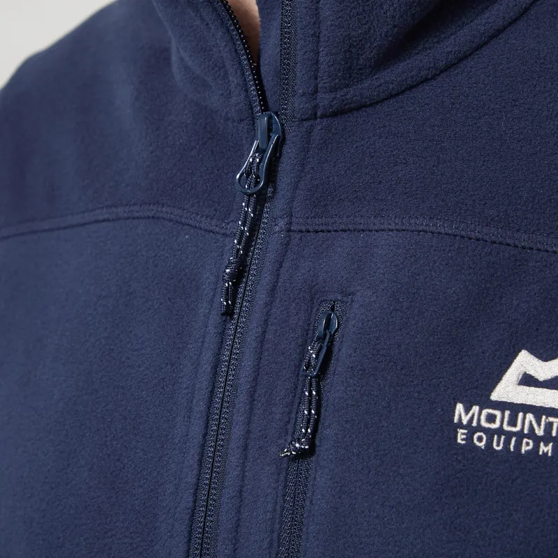 Mountain Equipment Micro Zip-T Fleece Cosmos-5