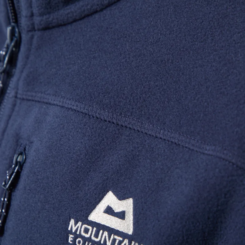 Mountain Equipment Micro Zip-T Fleece Cosmos-6
