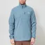 Mountain Equipment Micro Zip-T Fleece Goblin Blue