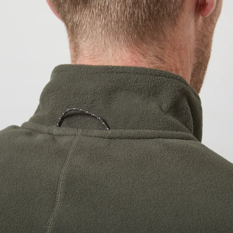 Mountain Equipment Micro Zip-T Fleece Buckthorn-5