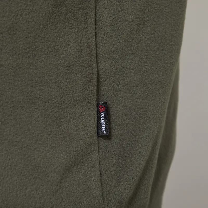 Mountain Equipment Micro Zip-T Fleece Buckthorn-10