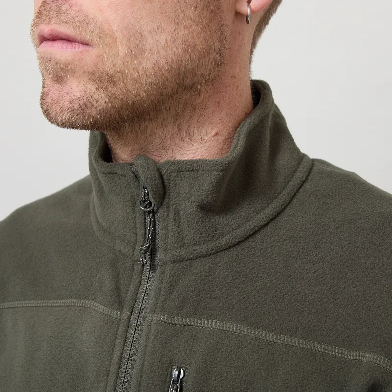 Mountain Equipment Micro Zip-T Fleece Buckthorn-4