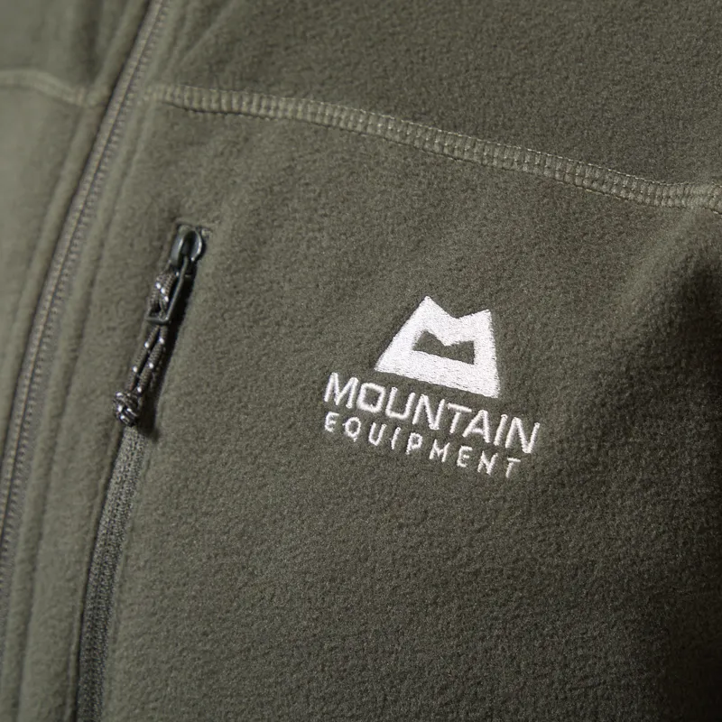 Mountain Equipment Micro Zip-T Fleece Buckthorn-7
