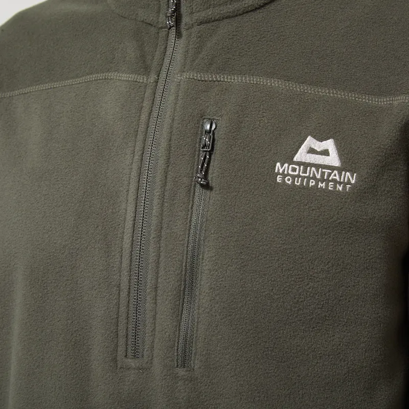 Mountain Equipment Micro Zip-T Fleece Buckthorn-6