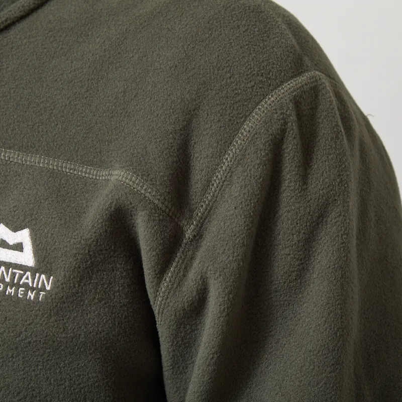 Mountain Equipment Micro Zip-T Fleece Buckthorn-8