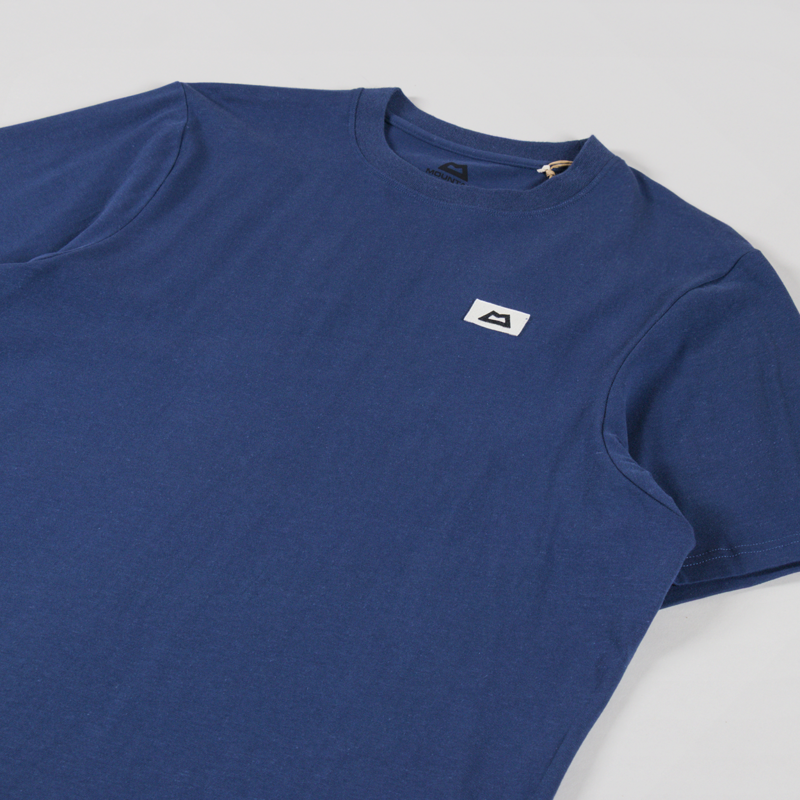 Mountain Equipment Burren T Shirt Dusk-2