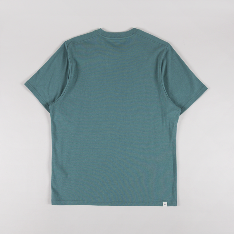 Mountain Equipment Burren T Shirt Sage-1