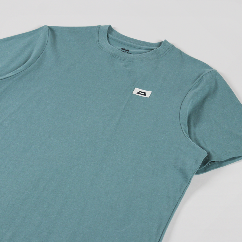 Mountain Equipment Burren T Shirt Sage-2