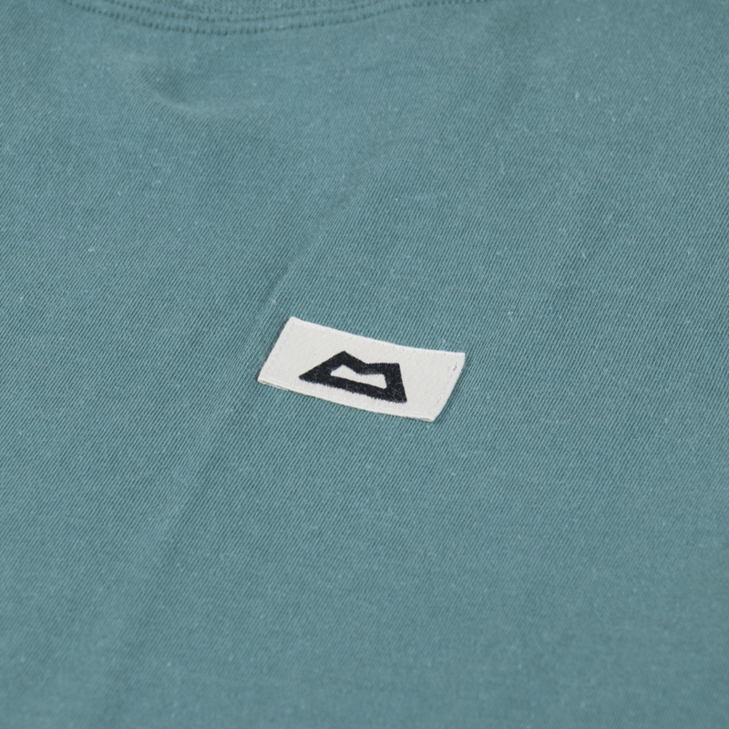 Mountain Equipment Burren T Shirt Sage-4