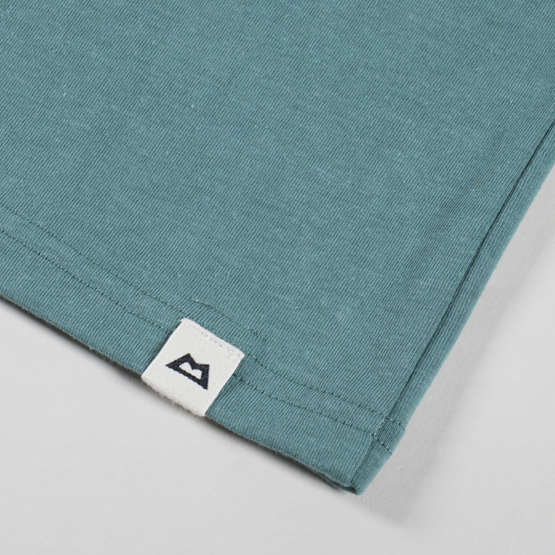 Mountain Equipment Burren T Shirt Sage-5