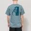 Mountain Equipment Podus T Shirt Goblin Blue