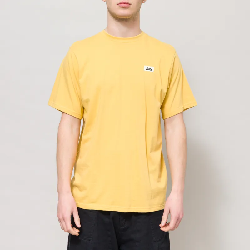 Mountain Equipment Podus T Shirt Rattan-1