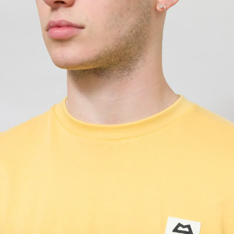 Mountain Equipment Podus T Shirt Rattan-3