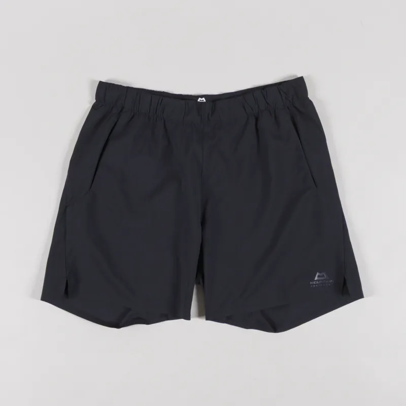 Mountain Equipment Agilix 7 Shorts Black