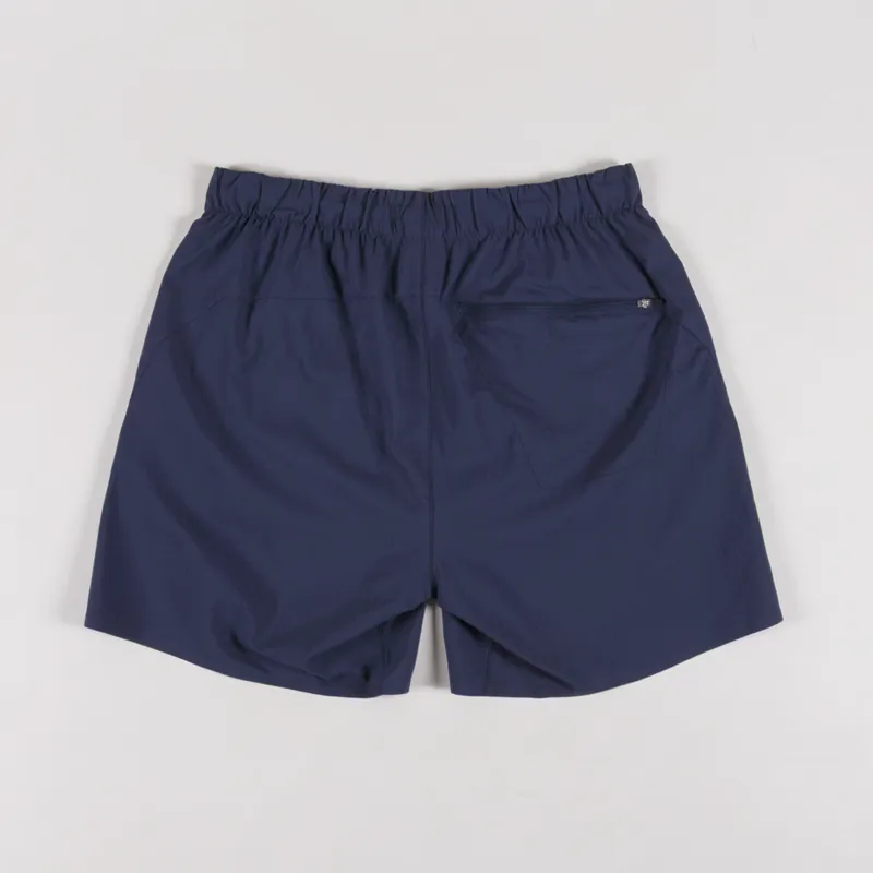 Mountain Equipment Agilix 7 Shorts Blue Nights-1